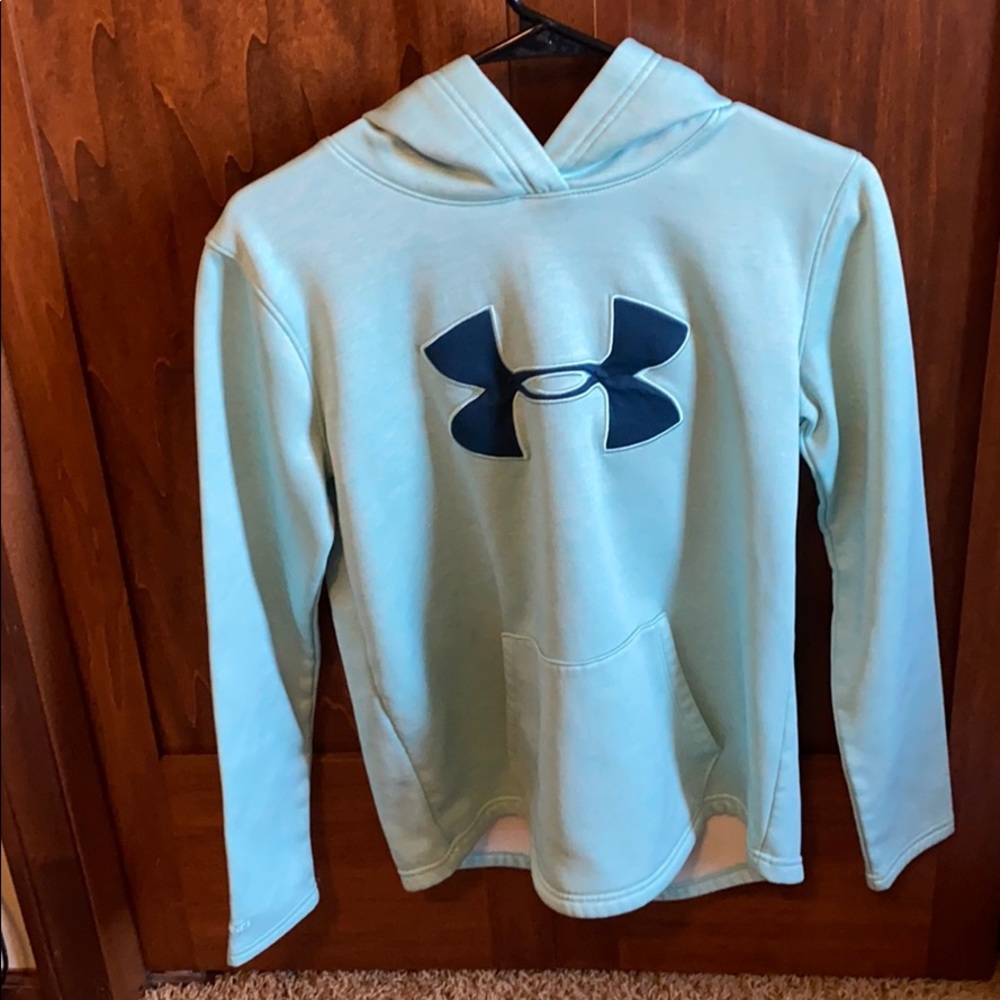 Under armor sweatshirt
